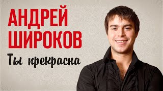 Андрей Широков  - Ты прекрасна (Official Audio 2016)