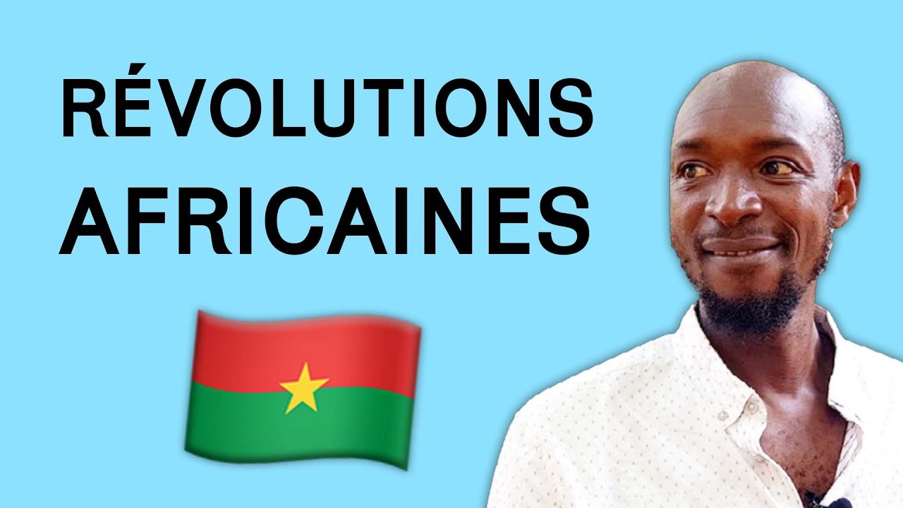 La vérité sur le sentiment Anti-francais - Avec La Fouine, militant Burkinabé.