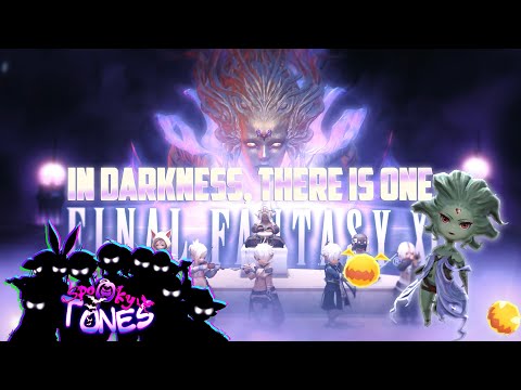 Happy Tunes Shiva – In Darkness, There is One (Void Ark Theme) 🌫️👁️