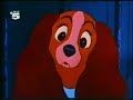 Walt Disney S Lady And The Tramp German Reissue Trailer 1955 Late 1980s USA Germany