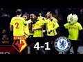 Watford vs Chelsea 4-1 | Highlights & Goals