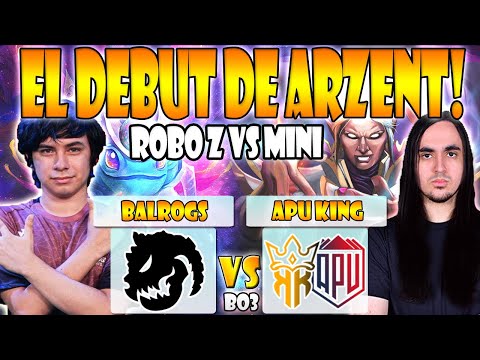 BALROGS VS APU KING OF KINGS BO3[GAME 1]DPC SA 2022 TOUR 2:DIVISION 1-DOTA 2 PRO