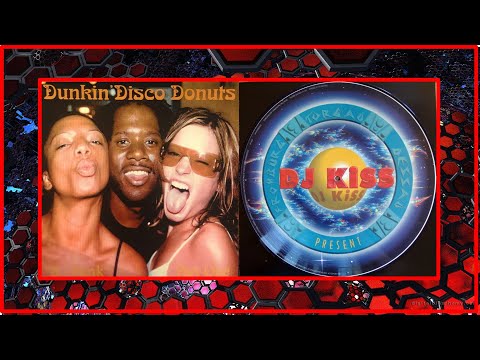 Tiffany Trax - Dunkin Disco Donuts S-Funk /1993-2000)