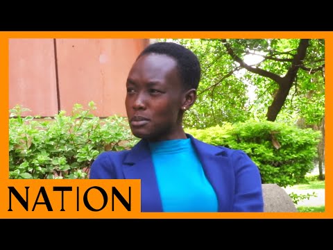 Monicah Malith: From a refugee camp to University of Nairobi Student Association president