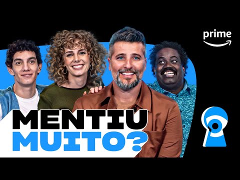 2 VERDADES E 1 MENTIRA COM ELENCO DE OPERAÇÃO MARÉ NEGRA!