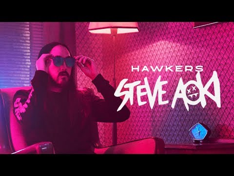 Hawkers & Steve Aoki
