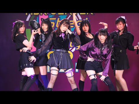 190908『4K』PCR05 cover JPOP @ MBK Center J-Street Cover Party 2019