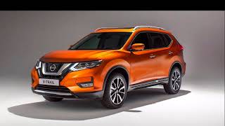 Upcoming 2018 Nissan X Trail