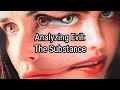 Analyzing Evil: The Substance