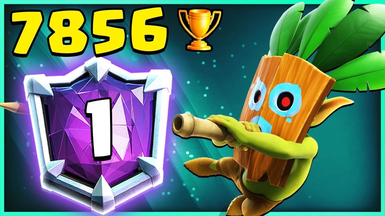 SirTagCR: BEST DECK for RAGING GIANT CHALLENGE! — Clash Royale - RoyaleAPI