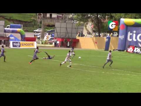 Video Gol: Agustin Herrera Min 50 Carchá 0-1 Antigua,GFC - Apertura 2016, Jornada 11