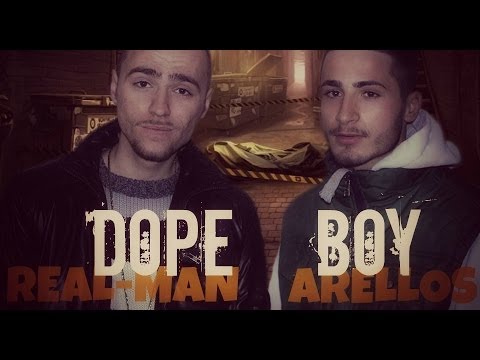 Real-Man ft. ARell'i - Dope Boy ( 2014 )