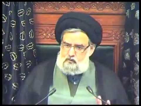 Eve 15th Safar 1436 - Sayyid Muhammad Rizvi