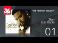 01.  Zion -  Zundada (Audio Oficial) [The Perfect Melody]