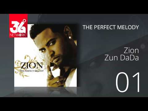 01.  Zion -  Zundada (Audio Oficial) [The Perfect Melody]