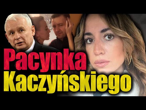 Pacynka Kaczyńskiego