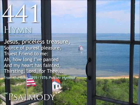 441. Jesus, priceless treasure