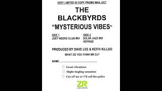 The Blackbyrds – Mysterious Vibes (Solar Jazz Mix)