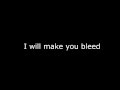 Dethklok Face Fisted Lyrics
