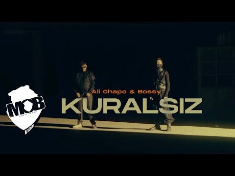 Ali Chapo X Bossy - Kuralsız (Official Music Video)