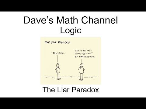 The Liar Paradox