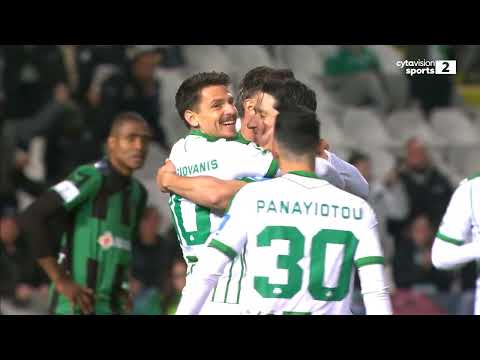  AC Athletic Club Omonia Nicosia 5-0 FC Olympiakos...