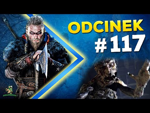 #117 Grendel w Valhalli! | Assassin's Creed Valhalla PL