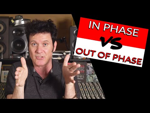 In phase vs out of phase | FAQ Friday - Warren Huart: Produce Like A Pro