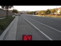 2015 HPC Revolution X High Performance Electric Mountain Bike Top Speed Run 60 MPH 100 KPH E Bike