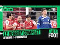 Reims 1-0 Marseille : Le débrief complet de l'After Foot