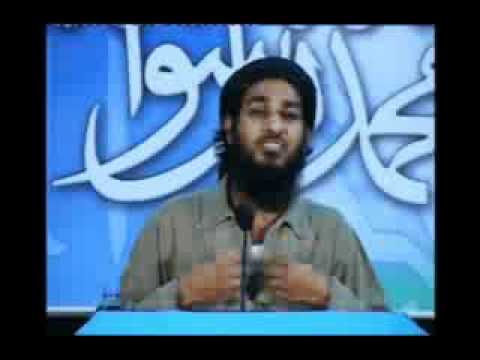 Sheih Ilyas and Sheih Adam Shameem Emotional Dharus