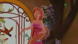 Enchanted (2007) True Loves Kiss (Part 1)