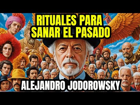 LA DANZA DE LA REALIDAD - El poder del ritual simbólico - Alejandro Jodorowsky
