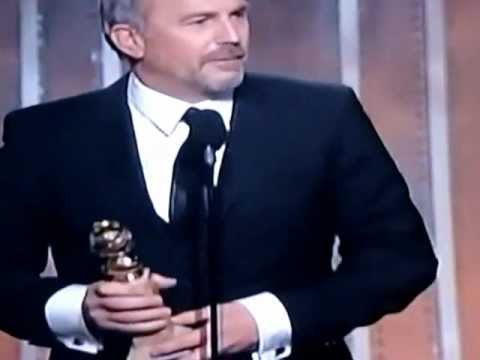 ► Golden Globes 2013 - Kevin costner - best actor miniserie or Tv movie