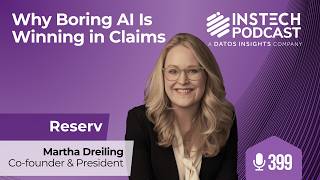 Why the Best AI in Claims Is Boring | Reserv | Ep. 399