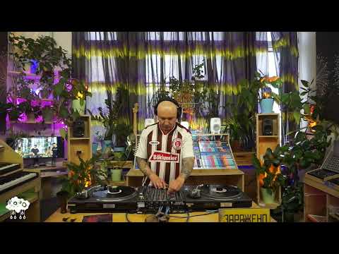 Tim Ohta/Acid rain radio (6/2) (2025)