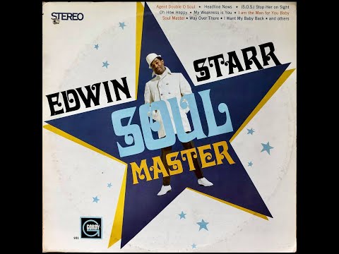 Edwin Starr "Agent Double O Soul"
