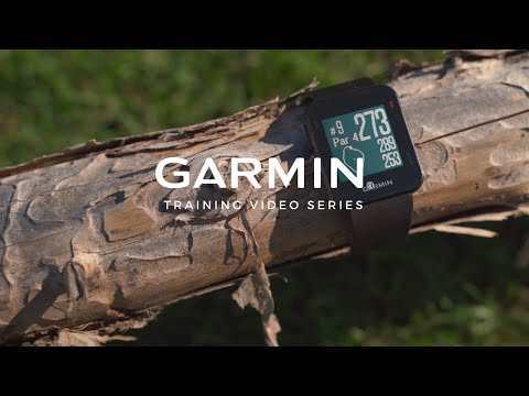 Garmin® Training Video - Approach® S10: Tipps für einen einfachen Start