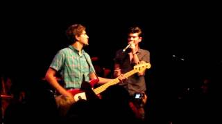 Checkmarks - The Academy Is