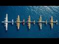 Every WW2 Bomber Aircraft Ranked — WORST to BEST
