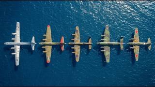 Every WW2 Bomber Aircraft Ranked — WORST to BEST