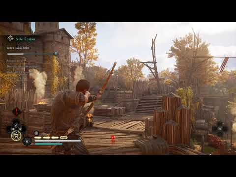 Assassin's Creed® Valhalla Défi Fort de Templebrough