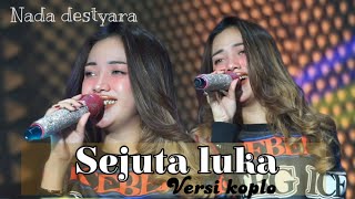 Download lagu SEJUTA LUKA ( NADA DESTYARA ) VERSI KOPLO || ITING SQUAD MUSIC mp3
