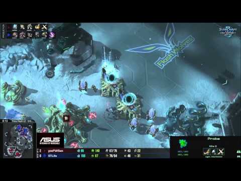 Assembly Winter 2014 - ASUS ROG: Life VS. San, QF, Bo5, Map 3