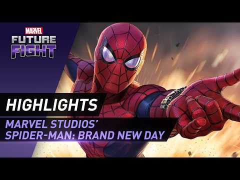 MARVEL Future Fight video thumbnail