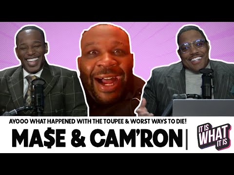 JARRELL MILLER TELLS US WHAT HAPPENED WITH THE TOUPEE, FLAGG DILEMMA & THE WORST WAYS TO DIE!