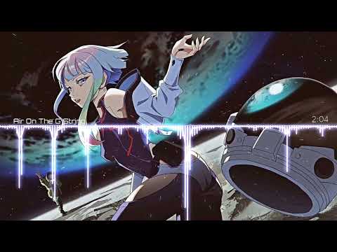 Nightcore-Air On The G String