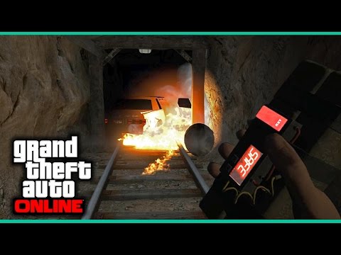 GTA Online PC E26 - Demolitions Expert