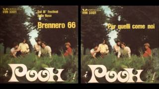 Pooh - Brennero 66 - Singolo del 1966