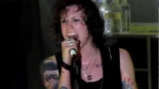 Against Me! The Ocean @ Ogden Theater Denver, Co May 30, 2012 Laura Grace